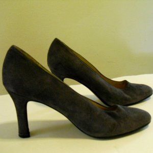 Bally Shoes - Size 7.5 - Gray